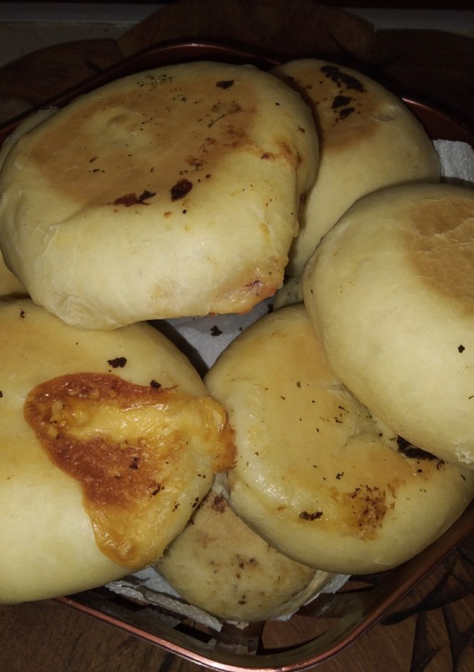 Una foto de Pancitos Rellenos