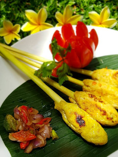 Foto resep Sate Lilit Sambal Matah