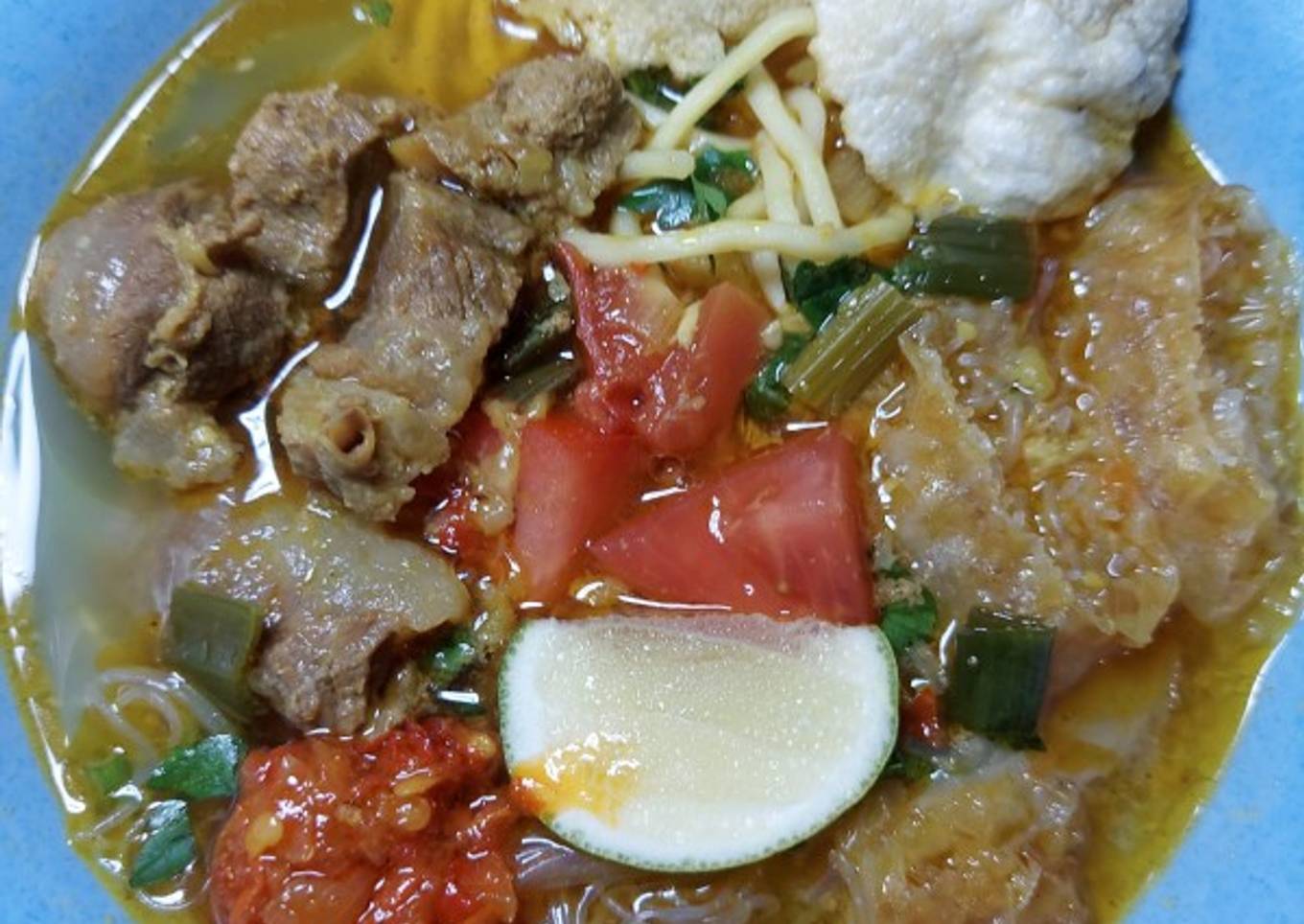 Cara Gampang Menyiapkan *Soto Mie yang Sempurna