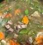 Langkah Mudah untuk Menyiapkan Resep Sop daging sapi dan sayuran Anti Ribet, Bisa Manjain Lidah