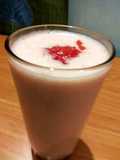 Watermelon lassi