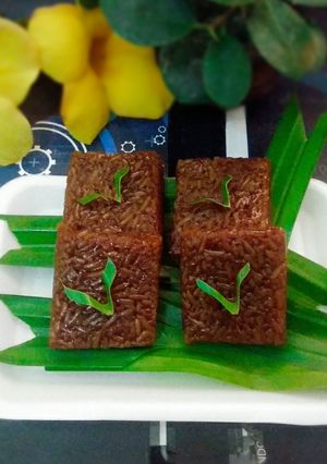 Foto resep Wajik Ketan Gula Aren