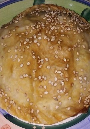 Una foto de Empanadas de verduras (con lo que hay)