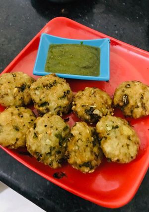 साबूदाने का कटलेट (Sabudana ke cutlet recipe in hindi) रेसिपी मुख्य फोटो
