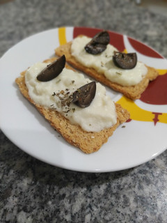 Una foto de Brandada de bacalao fácil