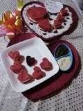 Paneer Coconut stuffed Beetroot Dhokla