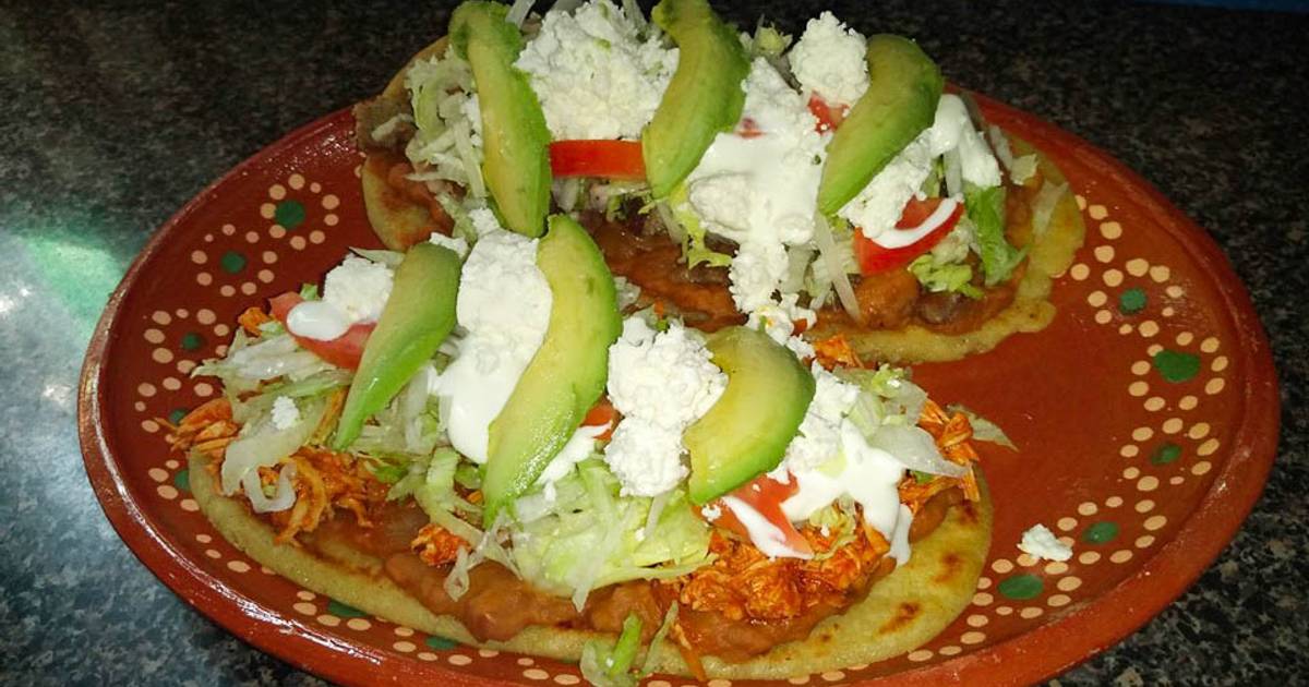 Huaraches - 41 recetas caseras - Cookpad