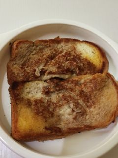 Foto resep Snack mpasi roti tawar susu coklat