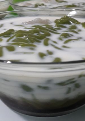 Foto resep Cendol susu