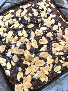 Foto resep Fudgie brownies