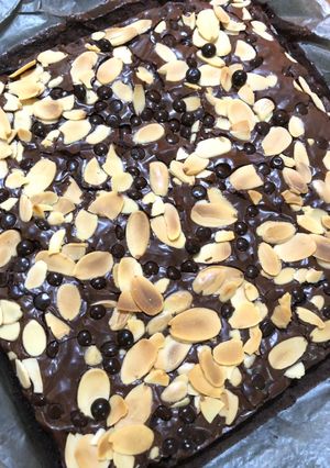 Foto resep Fudgie brownies