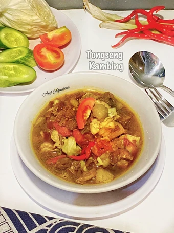 Langkah Mudah untuk Membuat Resep Tongseng Kambing khas Solo yang Lezat Sekali Anti Ribet, Lezat