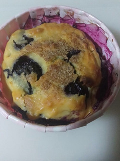 Foto resep Blueberry Yogurt Muffin