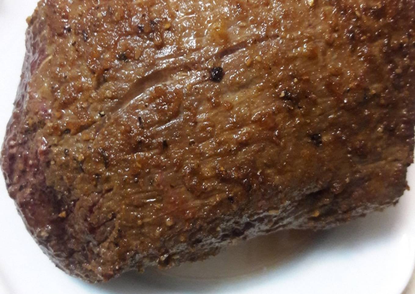 Roasted Beef Tenderloin