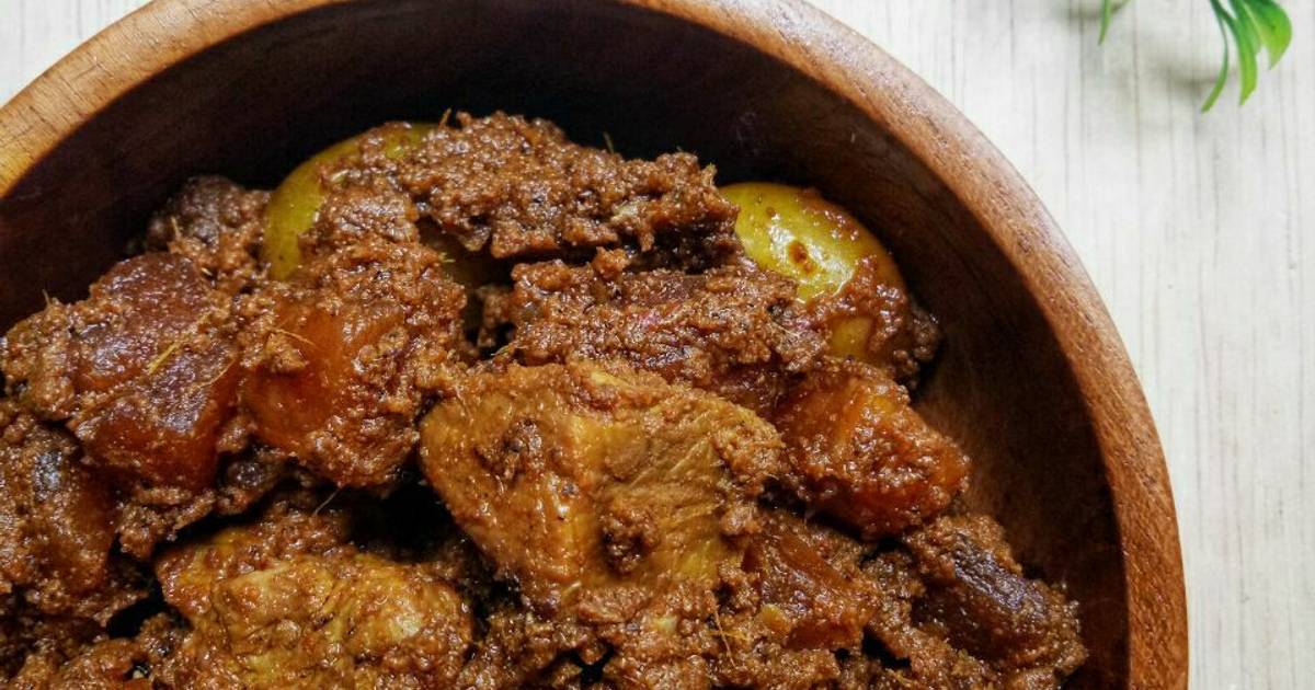 rendang cookpad rendang cookpad