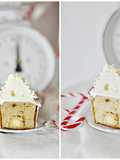 Cupcakes Raffaello