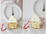 Cupcakes Raffaello