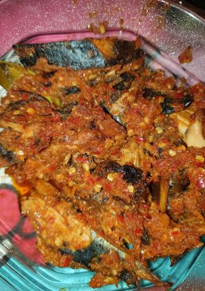 Foto resep Plecing Tongkol