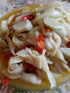 Foto resep Tumis jamur bakso