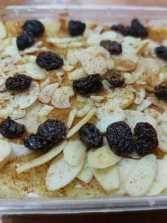 Foto resep Klapertart no bake ekonomis anti gagal pasti enak gampang simpel