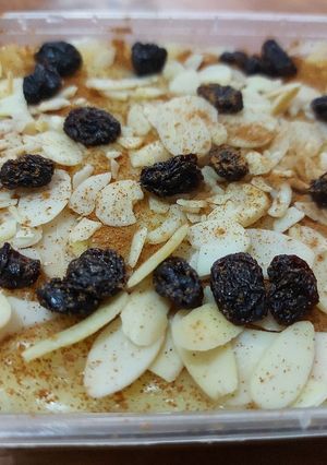 Foto resep Klapertart no bake ekonomis anti gagal pasti enak gampang simpel