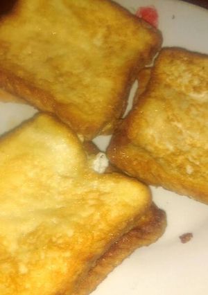 A picture of Egg Toaste.