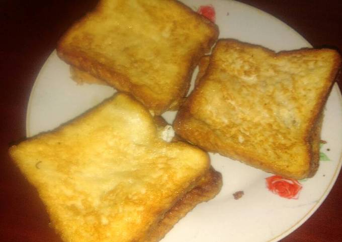 Egg Toaste