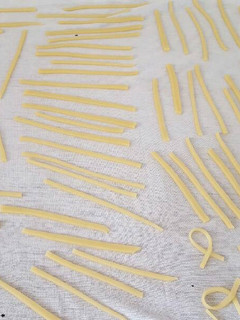 A picture of Egg Noodle.