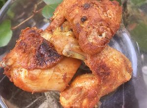 Foto resep Ayam Goreng Marinasi SatSet