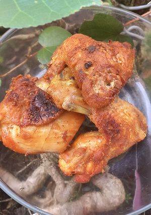 Foto resep Ayam Goreng Marinasi SatSet