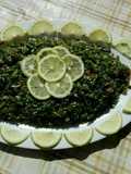 Lebanese Tabbouleh