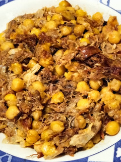 Una foto de Ropa vieja
