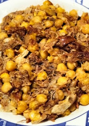 Una foto de Ropa vieja