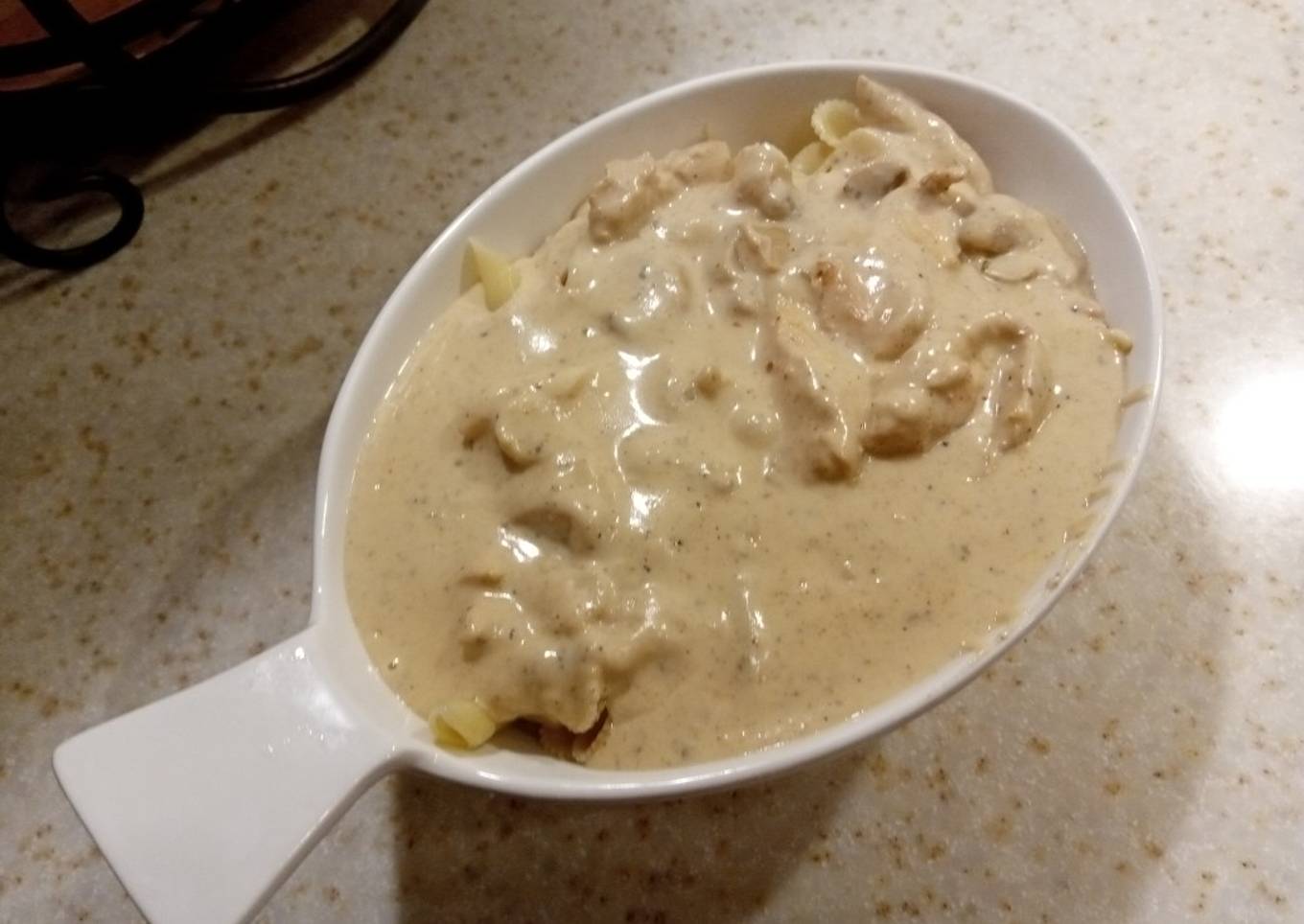 Chicken Alfredo Pasta