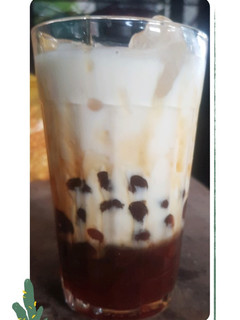 Foto resep Brown Sugar Boba ala Yulia