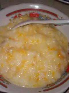 Foto resep Mpasi bubur tim wortel ayam keju