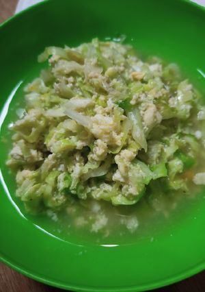 Foto resep Orak arik kol manis
