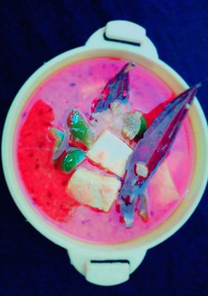 पनीर शिमला मिर्च (Paneer shimla mirch recipe in Hindi) रेसिपी मुख्य फोटो