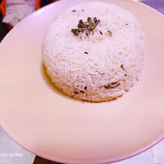 A picture of Cumin Rice.