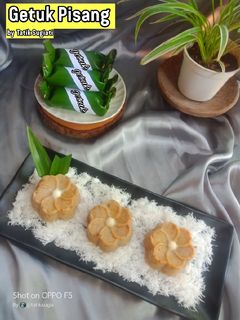 Foto resep Getuk Pisang