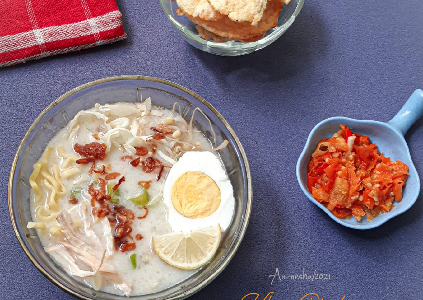 294.Mie Koclok Khas Cirebon