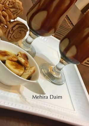 صورة لوصفة اسموزي التمر