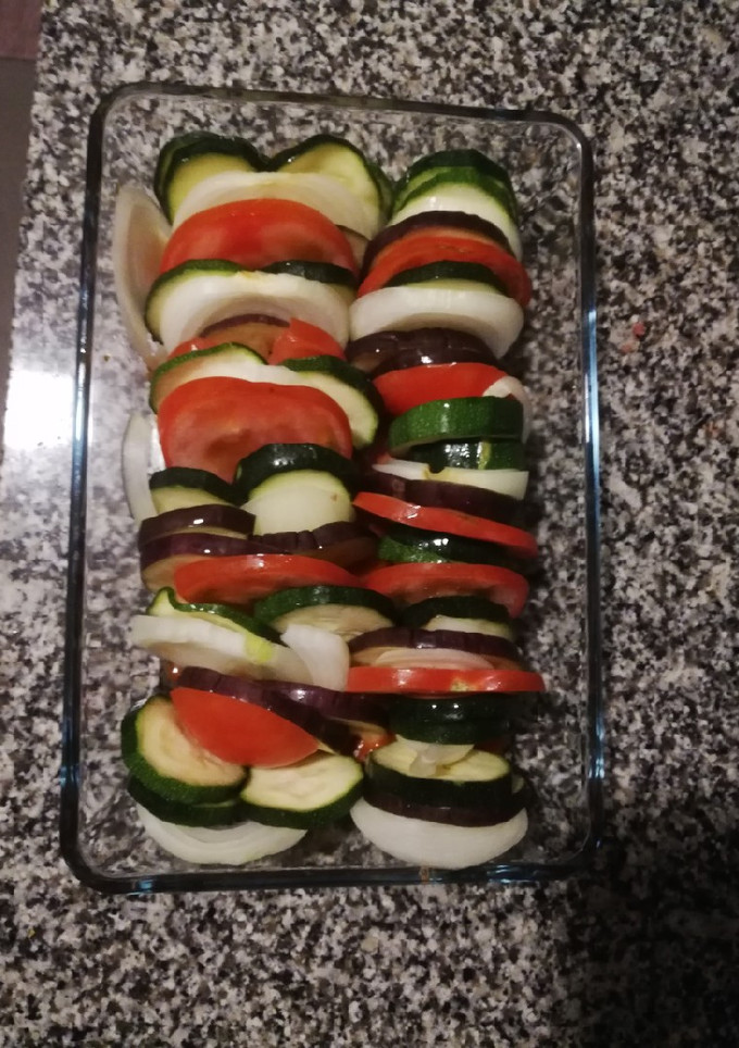 Una foto de Ratatouille