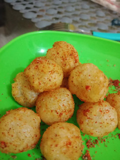 Foto resep Cimol Anti Meledak