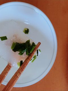 Hình của món Bánh Bột Lọc.