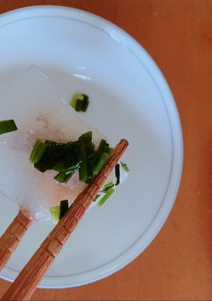 Hình của món Bánh Bột Lọc.