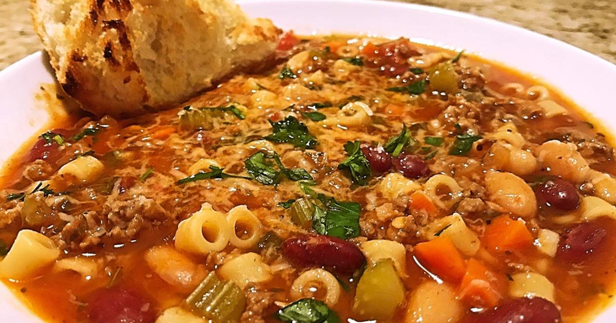 88 easy and tasty pasta with kidney beans recipes by home cooks Cookpad