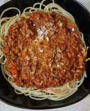 Az igazi Bolognai spagetti