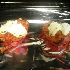 A picture of Stuffed Pepper with Goats Cheese.