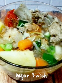 Foto resep Sop Iga Sapi